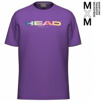 Head RAINBOW T-Shirt Junior PU - 128